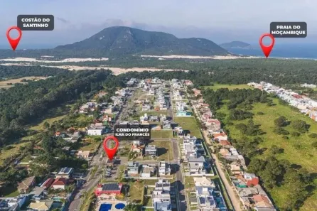Casa com 4 Quartos à venda, 150m² no São João do Rio Vermelho, Florianópolis