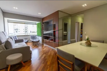 Apartamento com 3 Quartos à venda, 78m² no Vila Gomes Cardim, São Paulo