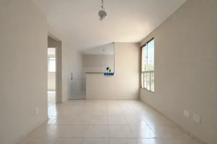 Apartamento com 2 Quartos à venda, 45m² no Cândida Ferreira, Contagem