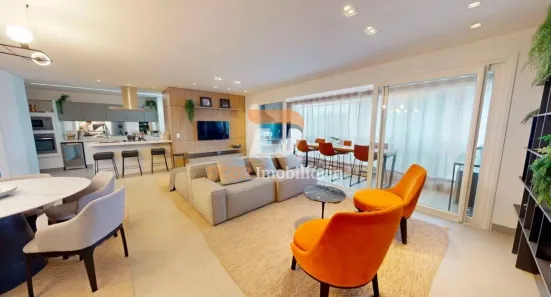 Apartamento com 4 Quartos à venda, 130m² no Centro, Diadema