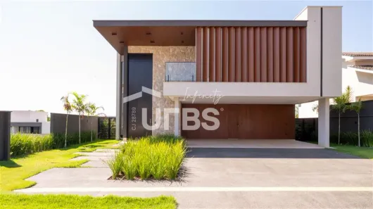 Casa de Condomínio com 5 Quartos à venda, 503m² no Residencial Alphaville Flamboyant, Goiânia