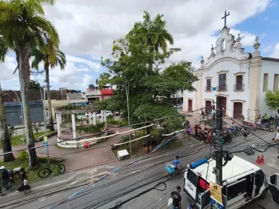 Imóvel Comercial com 5 Quartos para alugar, 500m² no Centro, Goiana