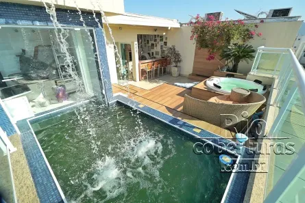Cobertura com 3 Quartos à venda, 237m² no Recreio dos Bandeirantes, Rio de Janeiro