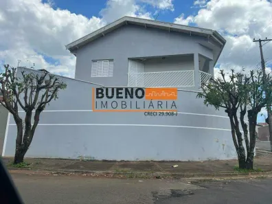 Casa com 3 Quartos à venda, 162m² no Parque Residencial Rochele, Santa Bárbara D'Oeste