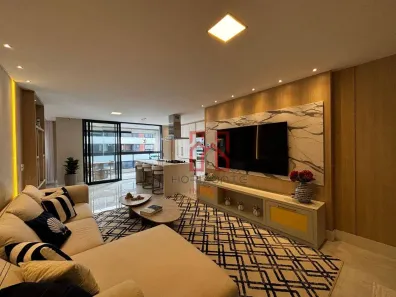 Apartamento com 3 Quartos à venda, 145m² no Jurerê, Florianópolis