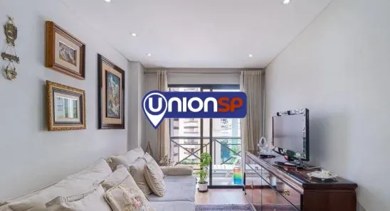 Apartamento com 3 Quartos à venda, 62m² no Perdizes, São Paulo