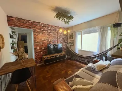 Apartamento com 1 Quarto à venda, 39m² no Bom Jesus, Porto Alegre