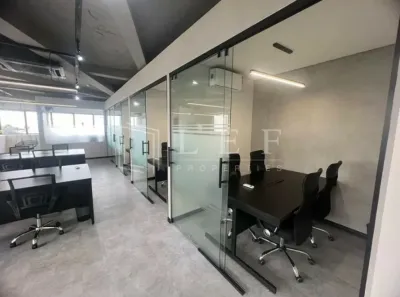 Prédio Comercial para alugar, 130m² no Mirandópolis, São Paulo