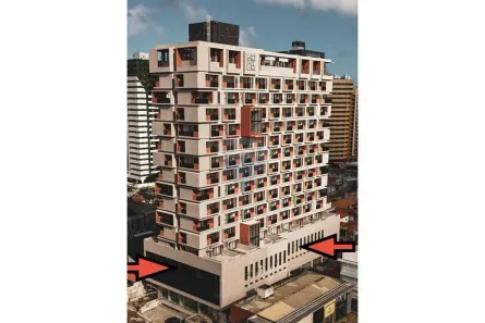 Ponto Comercial para alugar, 800m² no Manaíra, João Pessoa