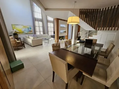 Casa de Condomínio com 3 Quartos à venda, 360m² no Alphaville Dom Pedro, Campinas