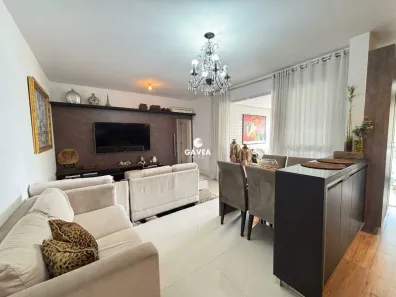 Apartamento com 2 Quartos à venda, 77m² no Ponta da Praia, Santos