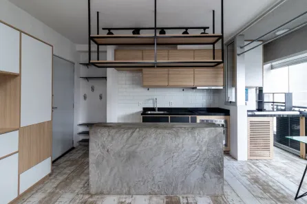 Apartamento com 1 Quarto à venda, 36m² no Sumarezinho, São Paulo