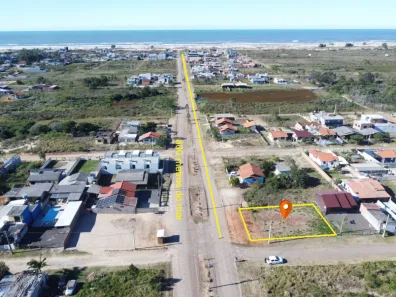 Lote/Terreno à venda, 375m² no Passo de Torres, Passo de Torres