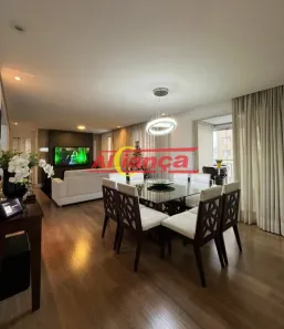Apartamento com 2 Quartos à venda, 114m² no Vila Santo Antônio, Guarulhos