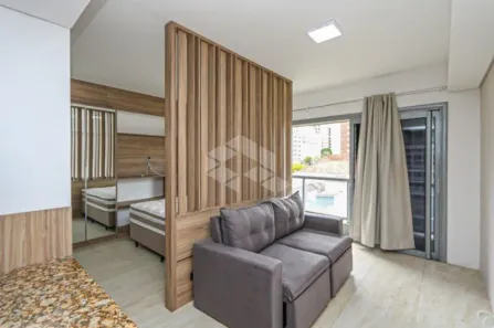 Apartamento com 1 Quarto para alugar, 39m² no Auxiliadora, Porto Alegre
