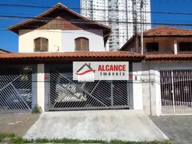 com 4 Quartos para alugar, 143m² no Ferreira, São Paulo
