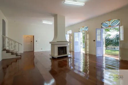 Sobrado com 5 Quartos à venda, 418m² no Vila Morumbi, São Paulo