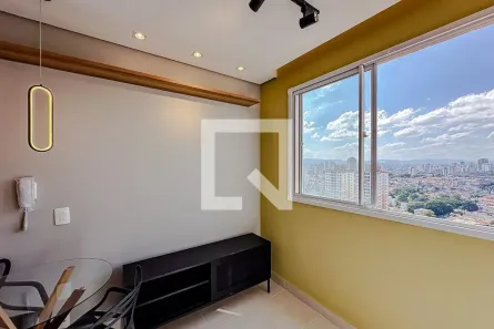 Apartamento com 1 Quarto à venda, 28m² no Vila Cláudia, São Paulo