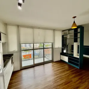 Apartamento com 1 Quarto para alugar, 37m² no Sumarezinho, São Paulo