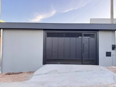 Casa com 2 Quartos à venda, 80m² no Residencial Vida Nova Maracá (Padre Nobrega), Marília