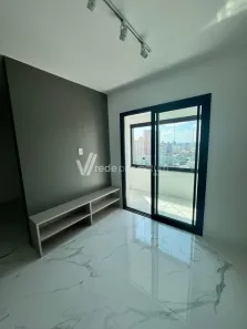 Apartamento com 1 Quarto para alugar, 46m² no Vila Lídia, Campinas