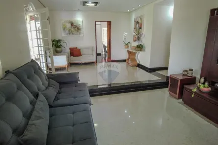 Casa de Condomínio com 3 Quartos à venda, 374m² no Setor Habitacional Vicente Pires, Brasília