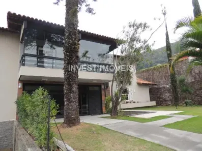 Casa com 6 Quartos à venda, 660m² no Paineiras, Juiz de Fora