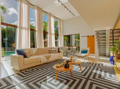 Casa com 4 Quartos à venda, 380m² no Condomínio Porto das Baleias, Mata de São João