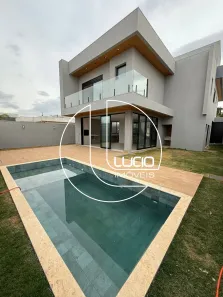 Casa de Condomínio com 4 Quartos à venda, 325m² no Condomínio Residencial Belas Artes, Anápolis