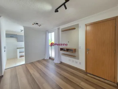 Apartamento com 2 Quartos à venda, 39m² no Conjunto Habitacional Narciso Gomes, Araras