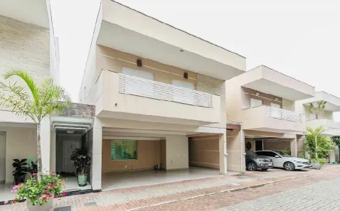 Casa de Condomínio com 4 Quartos à venda, 271m² no Brooklin Paulista, São Paulo