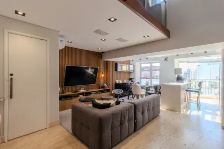 Cobertura com 2 Quartos à venda, 100m² no Itaim Bibi, São Paulo