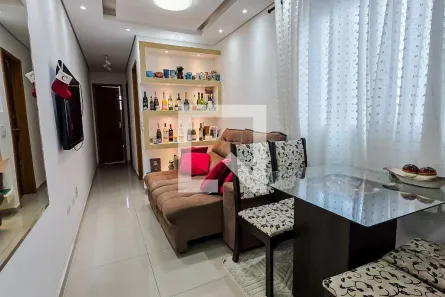 Cobertura com 2 Quartos à venda, 96m² no Parque das Nações, Santo André