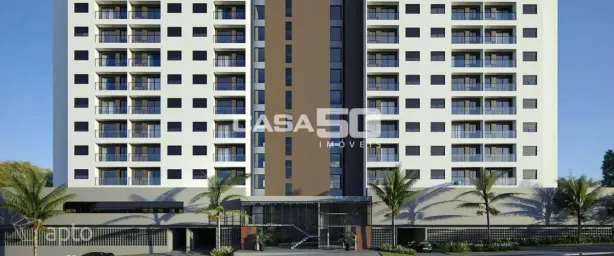 Apartamento com 1 Quarto à venda, 35m² no Parque Industrial, Campinas
