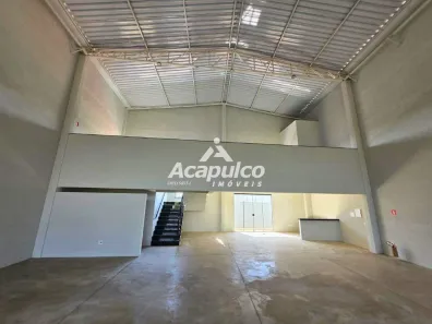 Ponto Comercial para alugar, 356m² no Jardim Alphacenter, Santa Bárbara D'Oeste