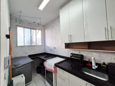 Apartamento com 2 Quartos à venda, 51m² no Recanto Quarto Centenário, Jundiaí