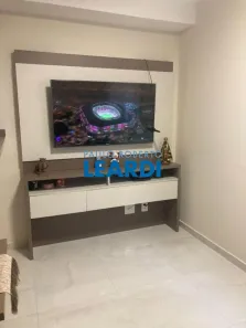 Apartamento com 1 Quarto à venda, 32m² no Jardim Cidália, São Paulo
