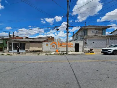 Lote/Terreno à venda, 347m² no Parque Renato Maia, Guarulhos