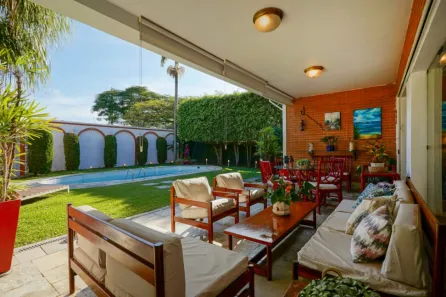 Sobrado com 3 Quartos à venda, 340m² no Jardim Leonor, São Paulo