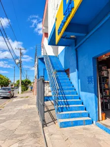 Kitnet para alugar, 45m² no São Luis, Canoas