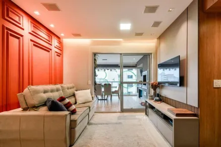 Apartamento com 2 Quartos à venda, 97m² no Chácara Inglesa, São Paulo
