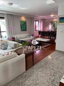 Apartamento com 4 Quartos à venda, 214m² no Mirandópolis, São Paulo
