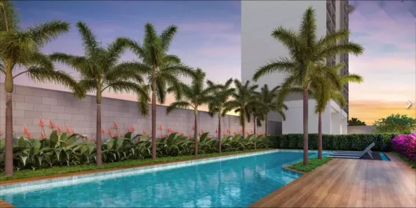 Apartamento com 2 Quartos para alugar, 46m² no Várzea da Barra Funda, São Paulo
