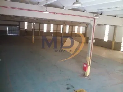 Galpão/Depósito/Armazém para alugar, 4000m² no Industrial Anhangüera, Osasco