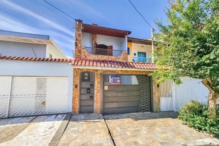 Sobrado com 3 Quartos à venda, 260m² no Nova Petrópolis, São Bernardo do Campo