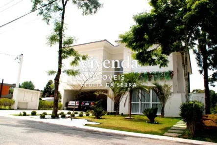 Casa de Condomínio com 4 Quartos à venda, 398m² no Residencial Morada das Estrelas (Aldeia da Serra), Barueri