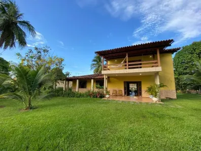 Casa com 5 Quartos à venda, 424m² no Monte Gordo (Monte Gordo), Camaçari