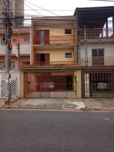 Sobrado com 3 Quartos à venda, 125m² no Jardim Pacaembu, Sorocaba
