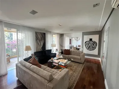 Apartamento com 4 Quartos à venda, 260m² no Jardim Fonte do Morumbi, São Paulo