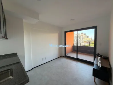 Apartamento com 1 Quarto para venda ou aluguel, 34m² no Perdizes, São Paulo